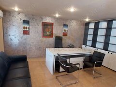 Vitan, apartament de inchiriat 3 camere, 85 mp, centrala proprie, birou, locuit